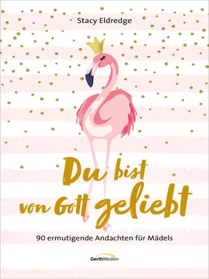 cover image of Du bist von Gott geliebt--Für Teens